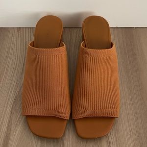 Everlane Glove Mule in ReKnit